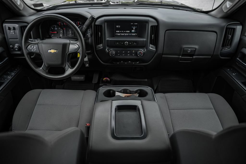 Used 2017 Chevrolet Silverado 3500 W/T w/ WT Convenience Package image 20