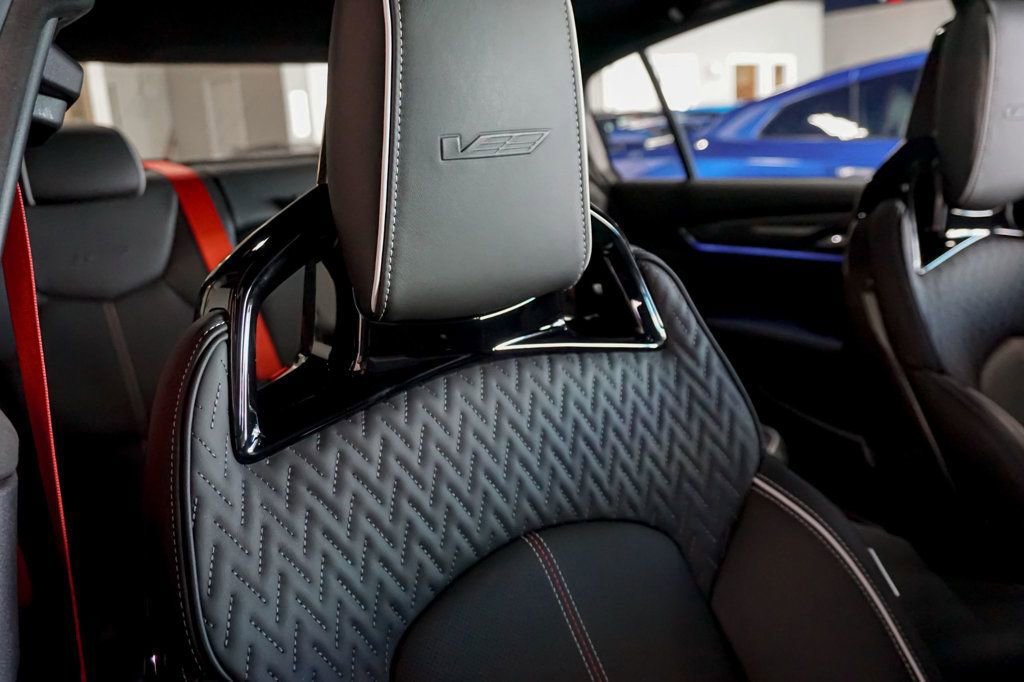 Used 2025 Cadillac CT5 V Blackwing w/ Precision Package image 75