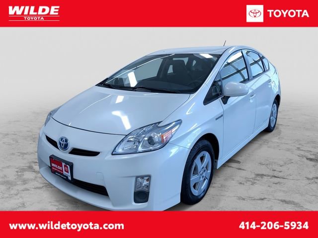 Used 2010 Toyota Prius One FWD image 1