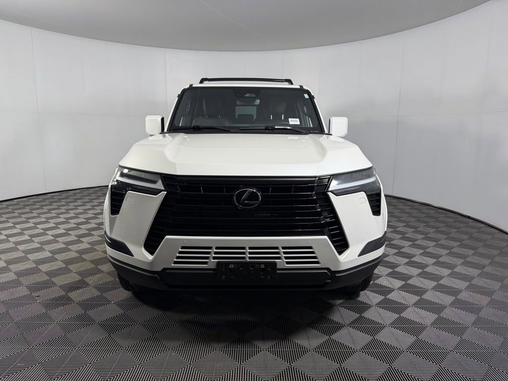 Used 2024 Lexus GX 550 w/ Cold Area Package image 10