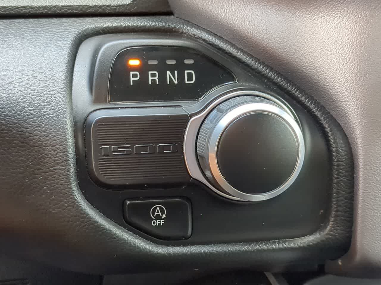Used 2023 RAM 1500 Big Horn RWD image 32