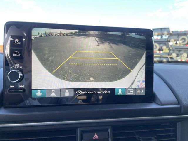 New 2025 Honda Pilot EX-L image 25