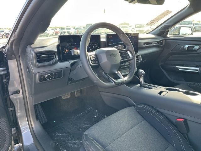 New 2025 Ford Mustang Coupe image 14