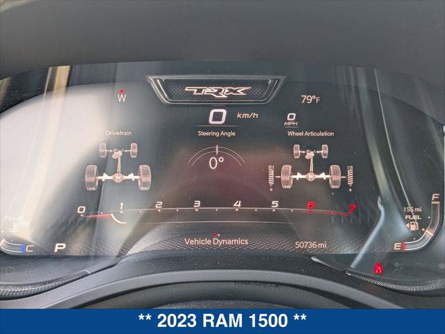 Used 2023 RAM 1500 TRX w/ TRX Level 2 Equipment Group image 16