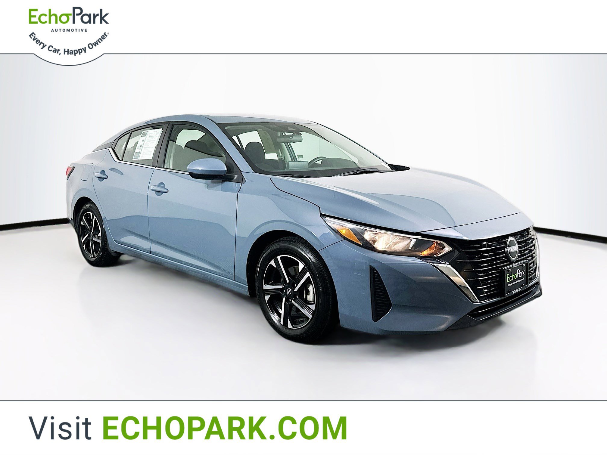 Used 2024 Nissan Sentra SV