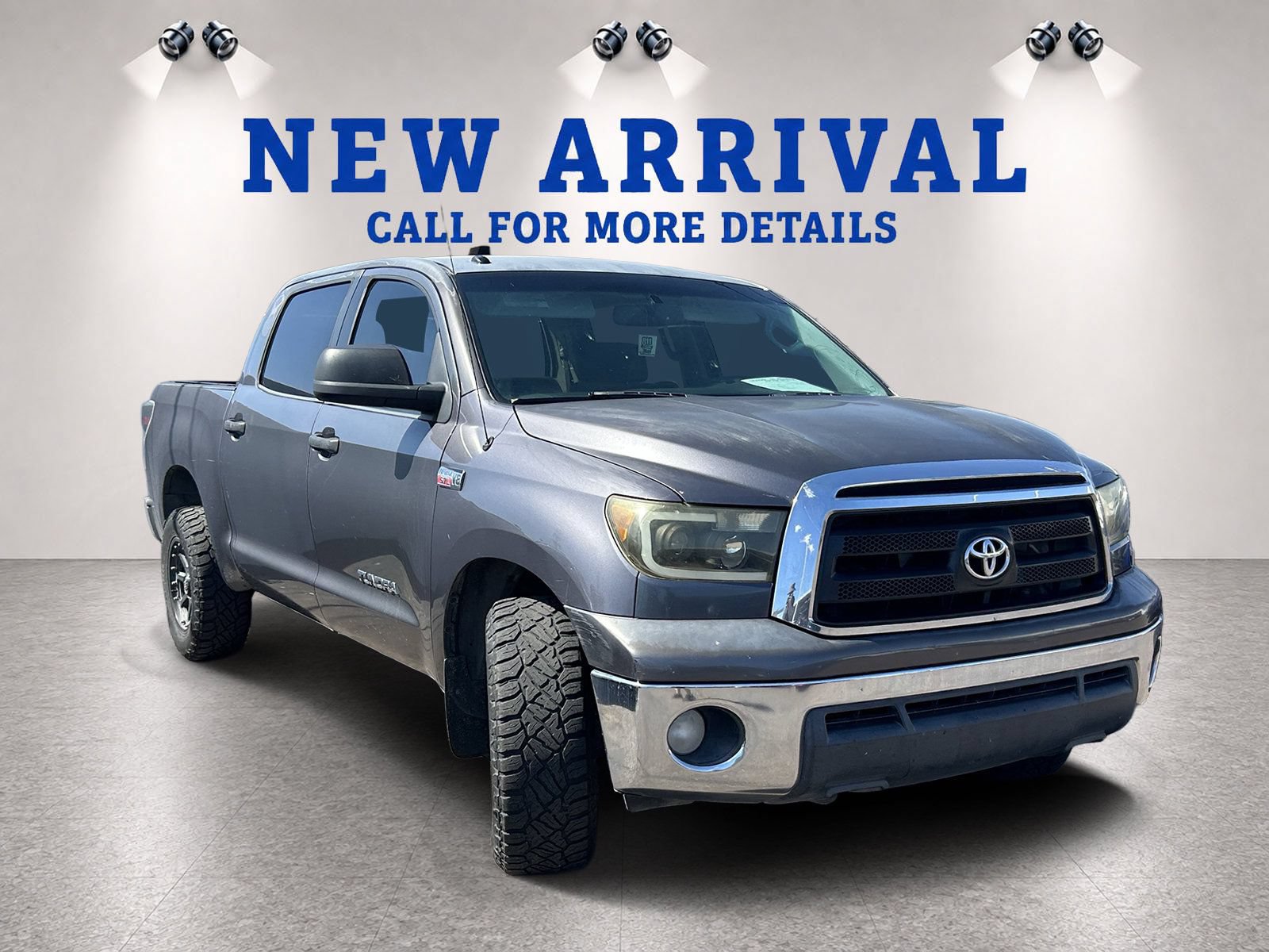 Used 2012 Toyota Tundra 2WD CrewMax w/ TRD Off-Road Pkg image 5