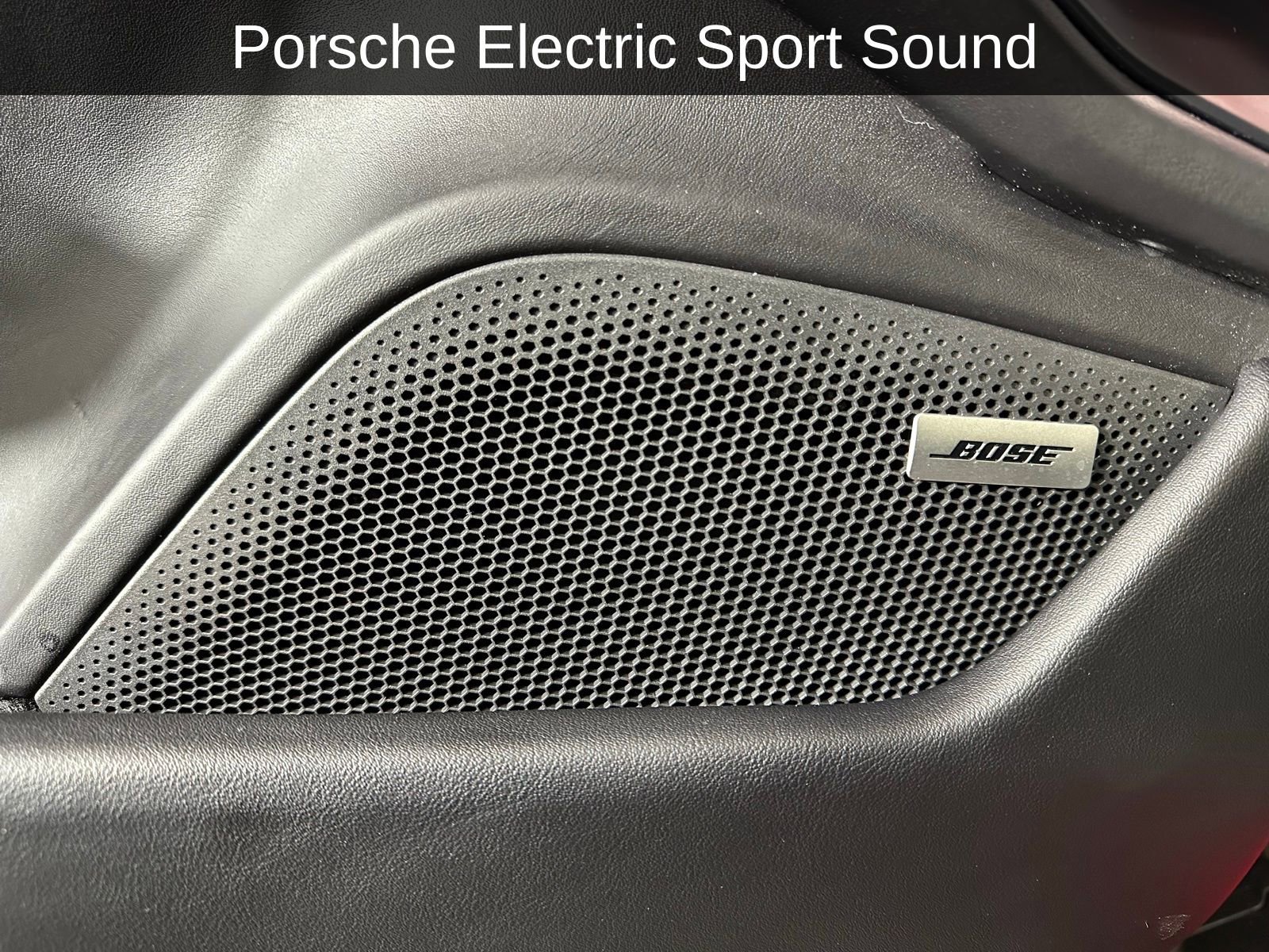 Used 2024 Porsche Taycan 4S w/ Premium Package image 18