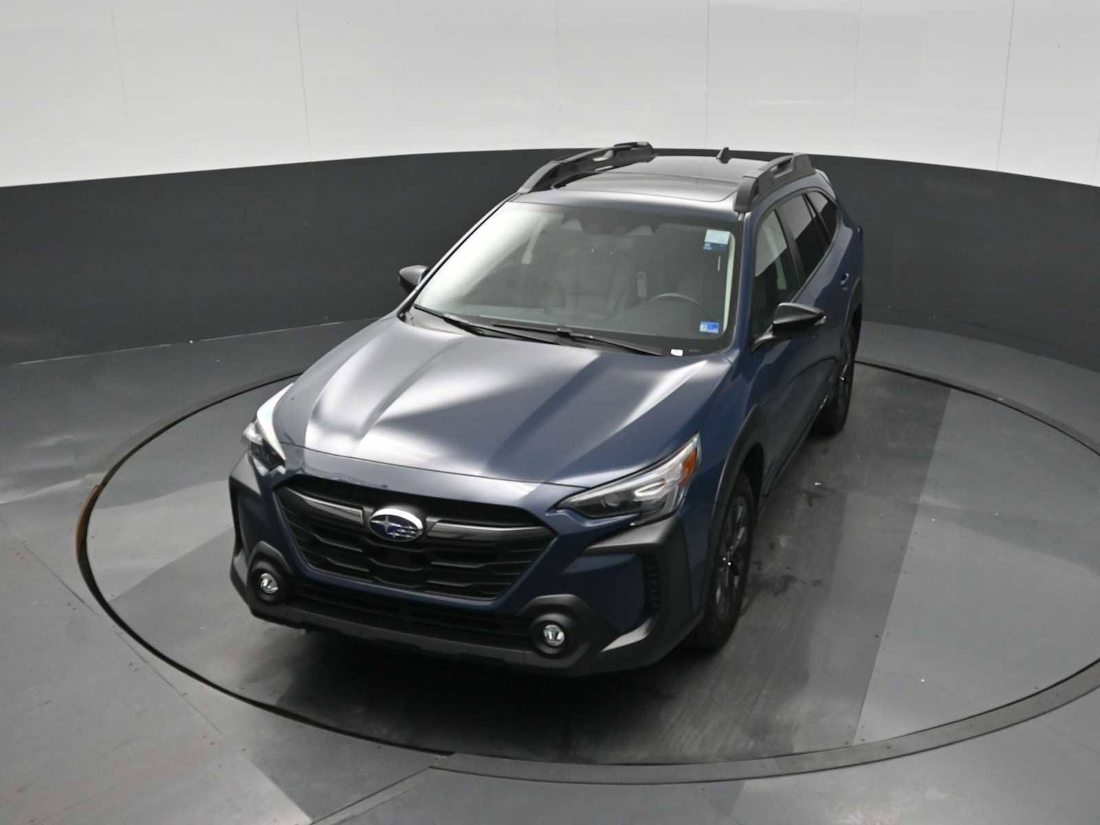 Used 2025 Subaru Outback Onyx Edition image 12