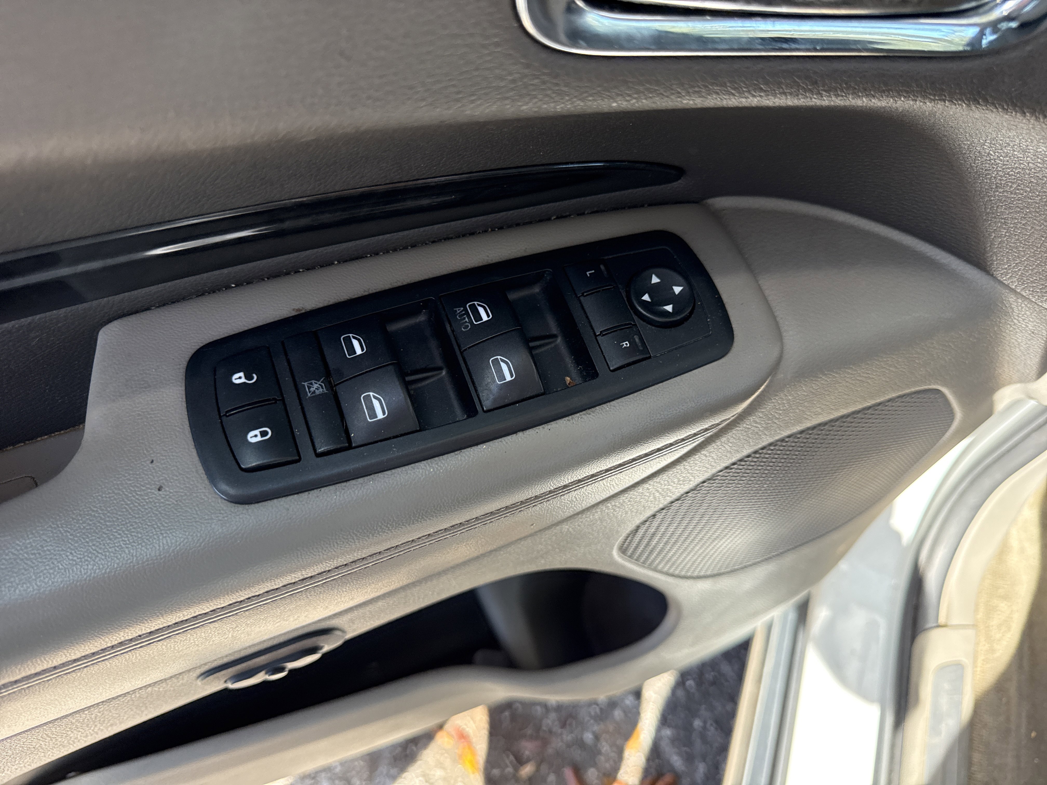 Used 2013 Dodge Durango Crew w/ Trailer Tow Group IV image 33