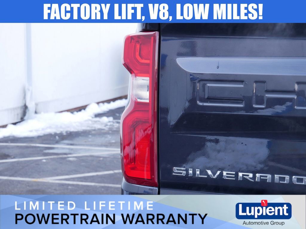 Used 2023 Chevrolet Silverado 1500 LT Trail Boss image 5