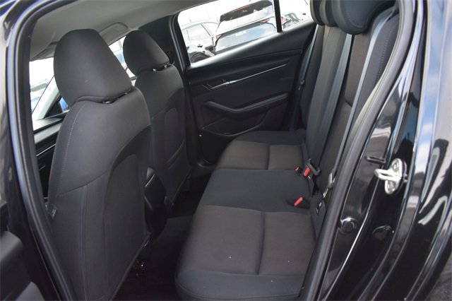 Used 2021 MAZDA MAZDA3 s image 16