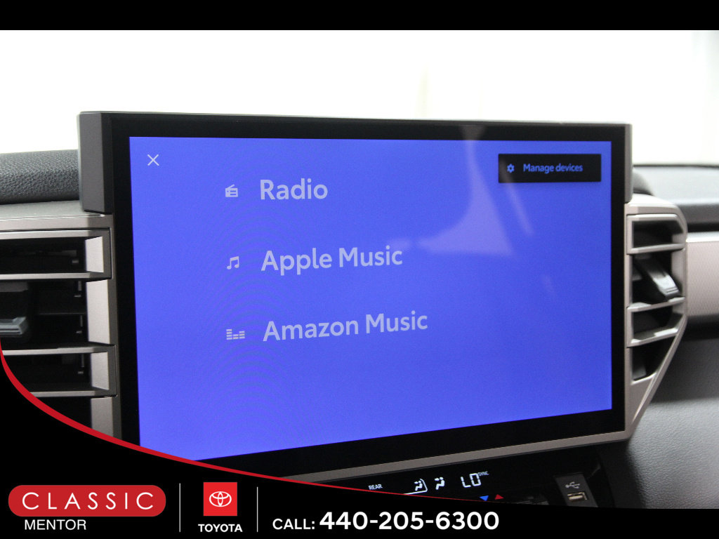 Certified 2025 Toyota Sequoia Limited w/ Tow Technology Package image 11
