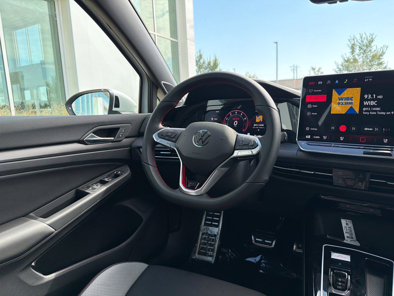New 2026 Volkswagen GTI SE FWD image 26