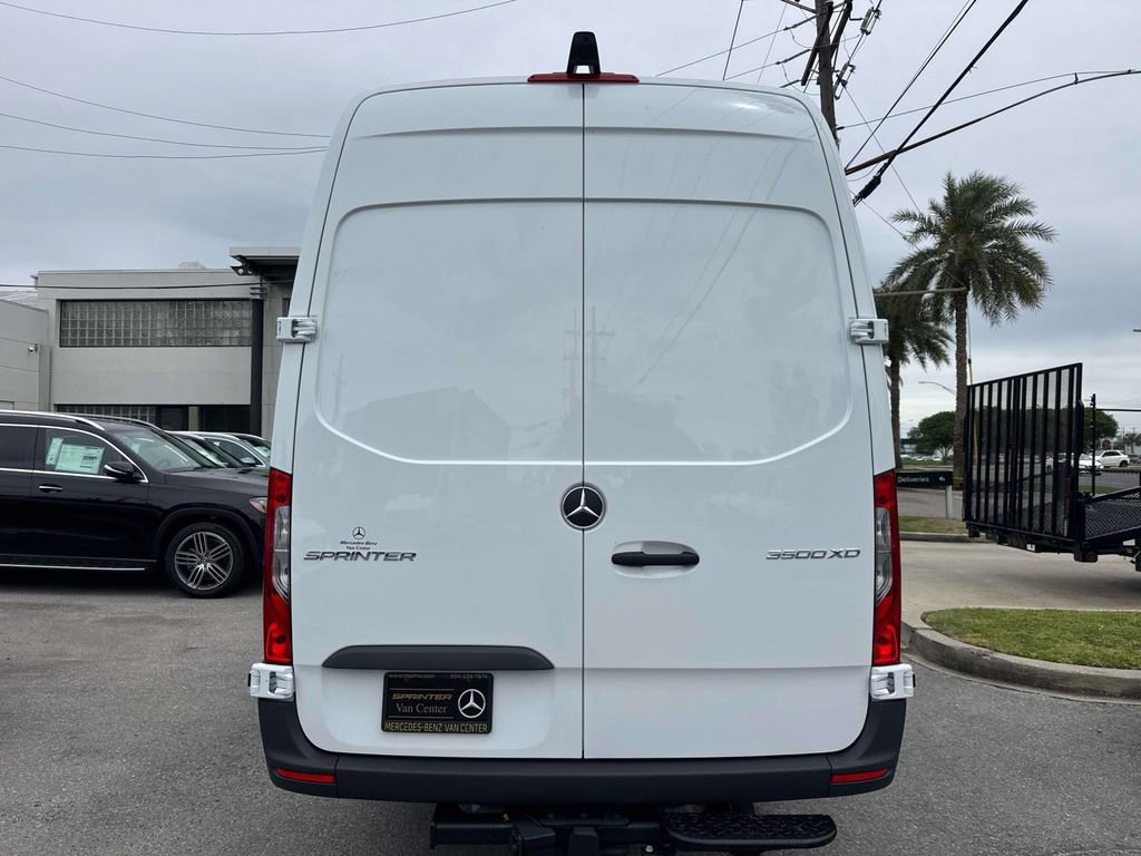 New 2026 Mercedes-Benz Sprinter 3500 image 4