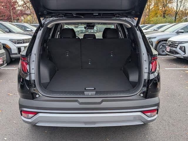 New 2026 Hyundai Tucson SEL AWD/4WD image 13