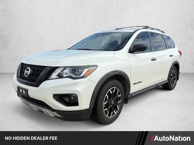 Used 2020 Nissan Pathfinder SV w/ Rock Creek Edition FWD image 1