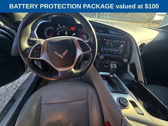 Used 2016 Chevrolet Corvette Stingray Coupe w/ 2LT Preferred Equipment Group image 9