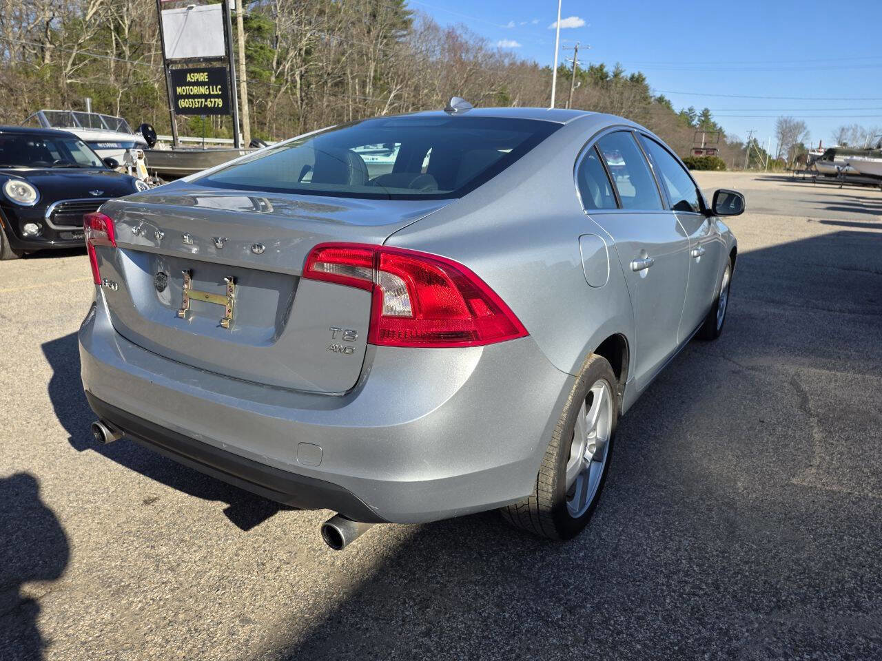 Used 2013 Volvo S60 T5 AWD/4WD image 9