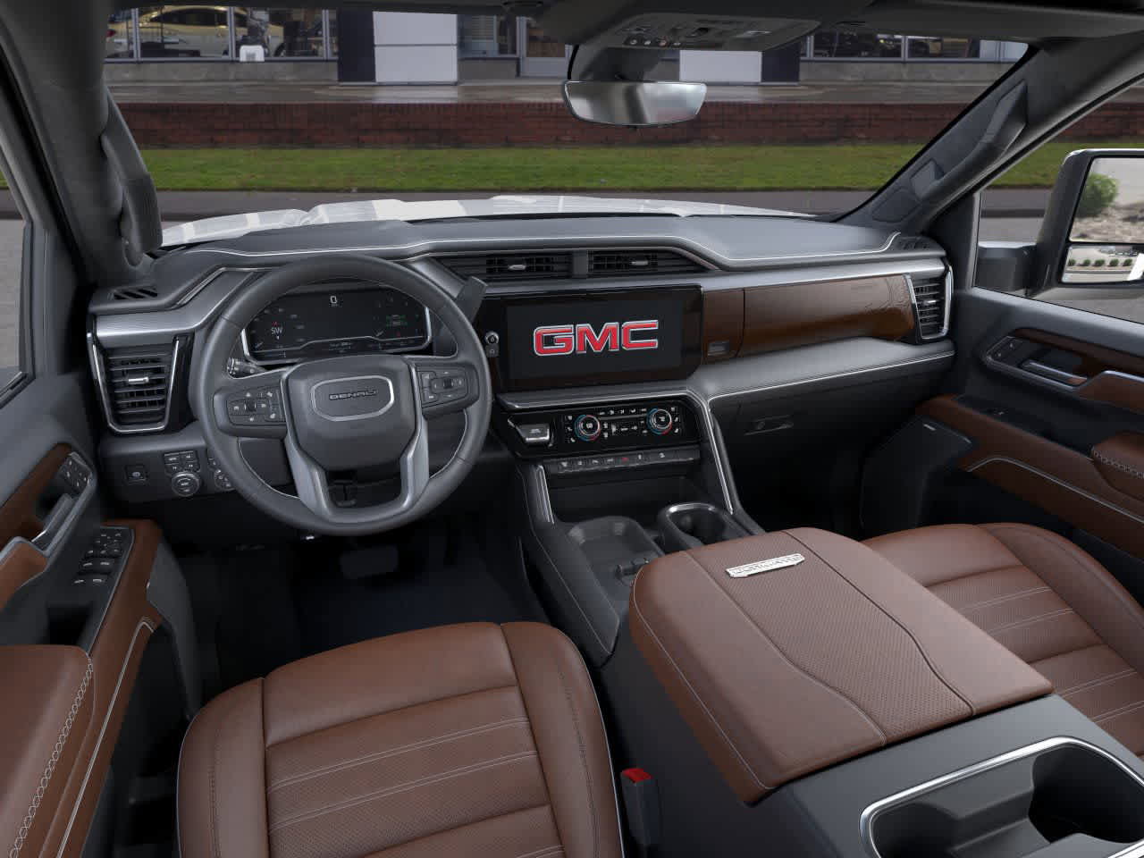 New 2026 GMC Sierra 3500 Denali Ultimate image 15