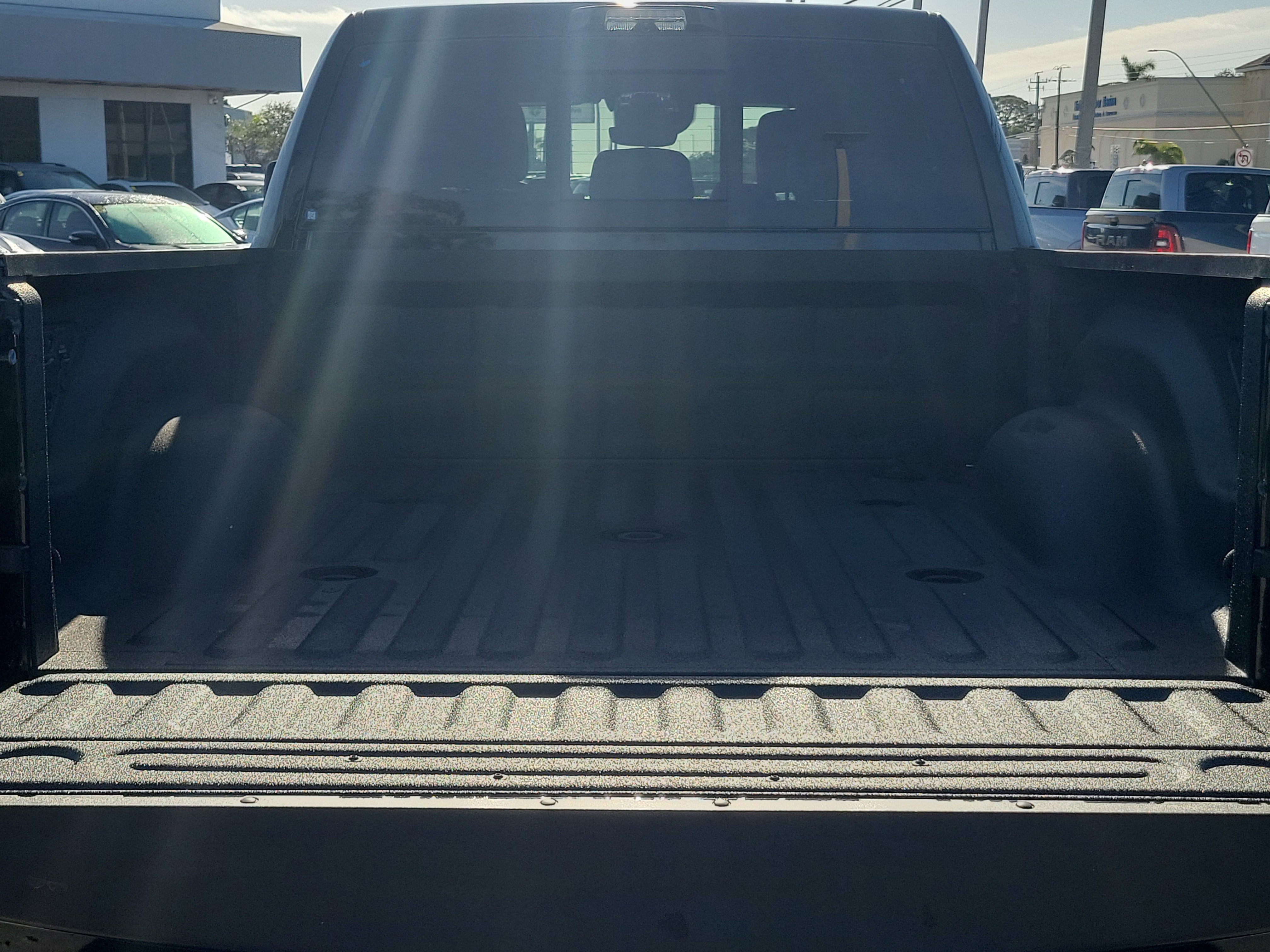 New 2026 RAM 2500 Laramie image 5