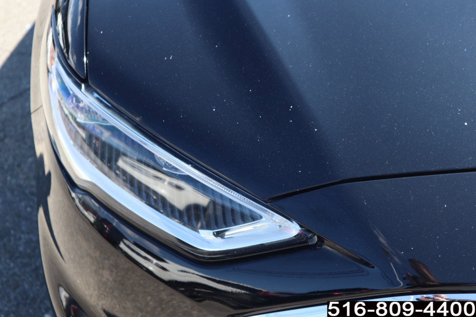 Used 2017 Ford Fusion Sport w/ Equipment Group 401A image 9