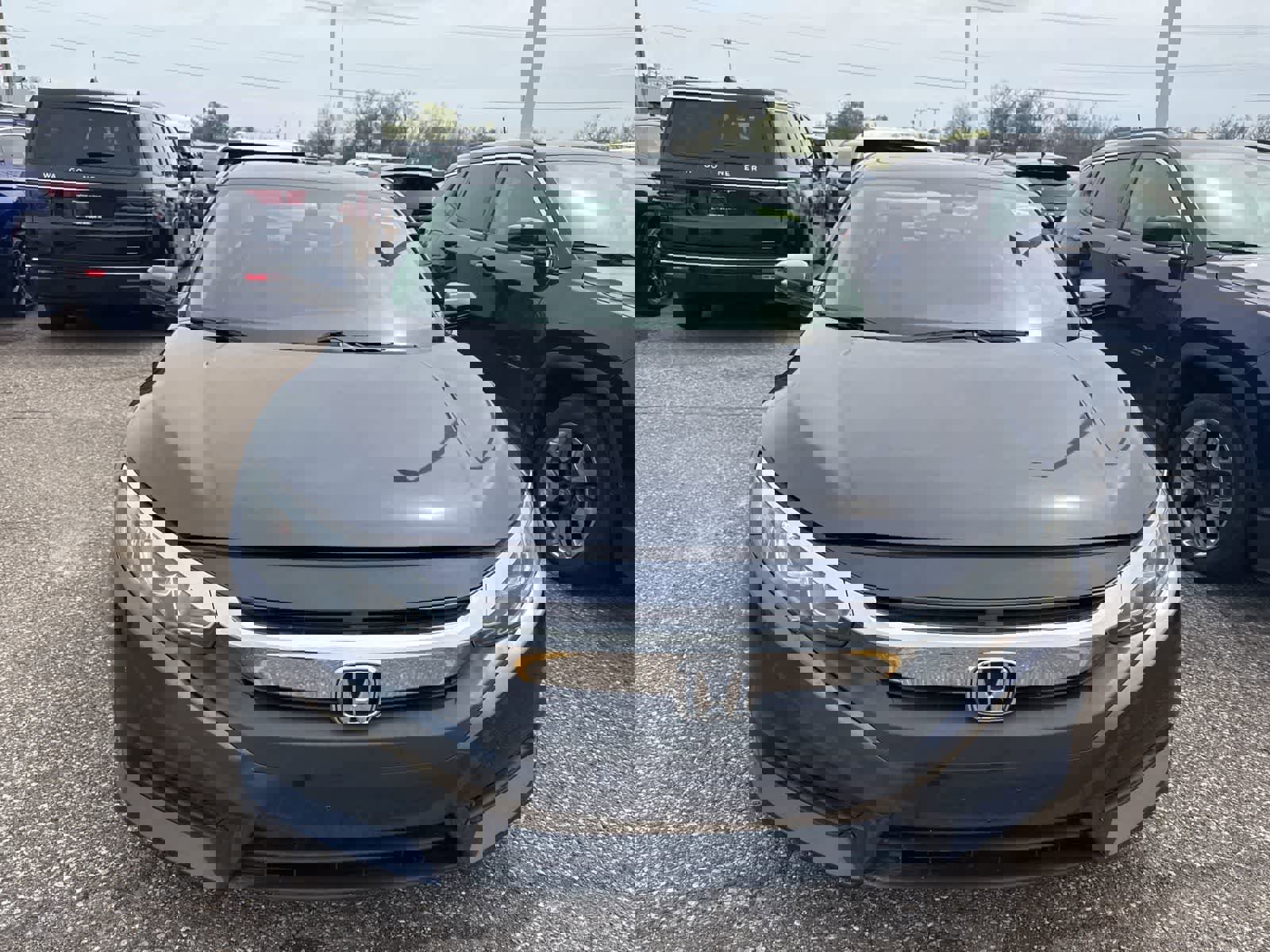 Used 2018 Honda Civic EX image 4