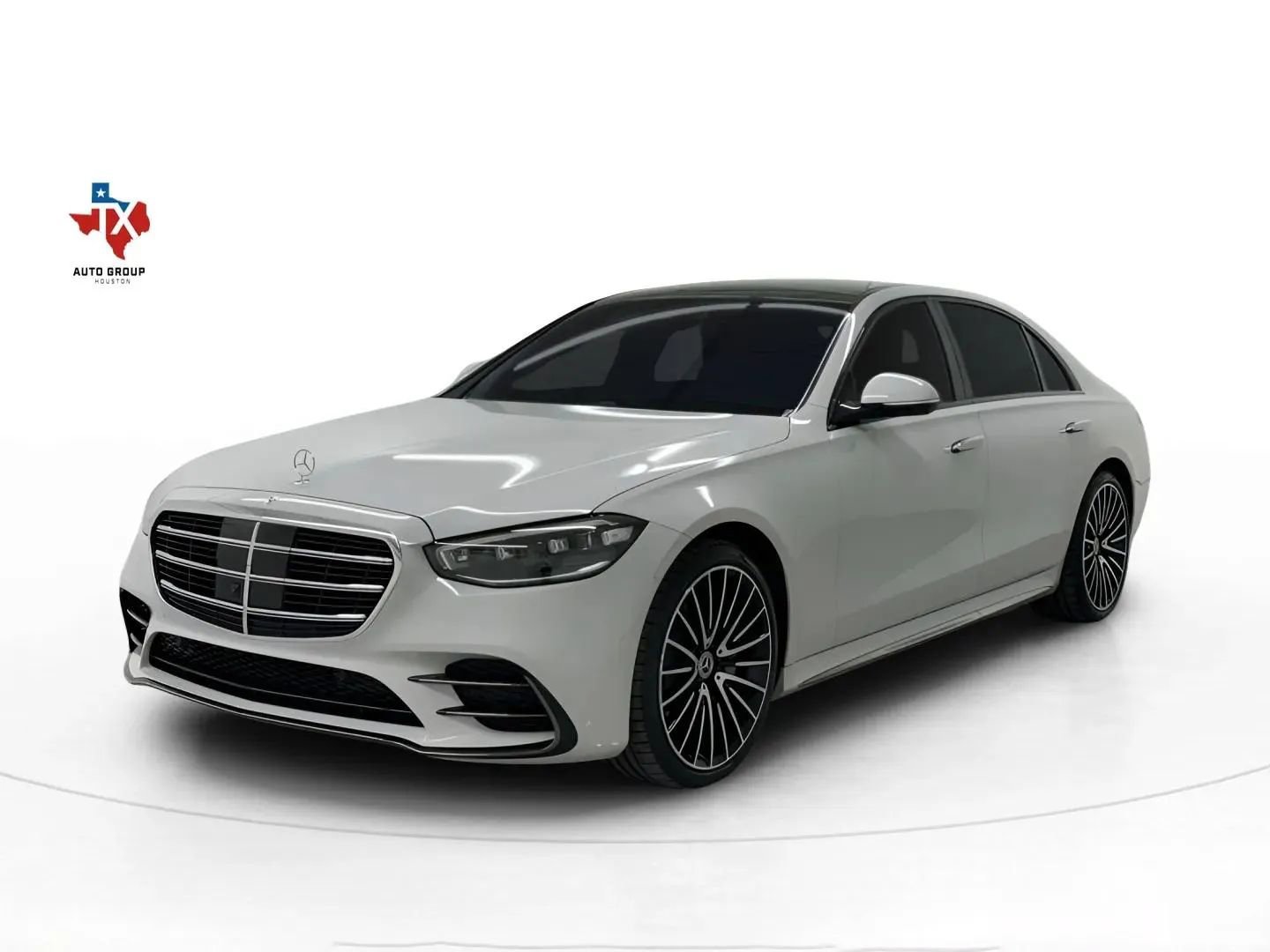 Used 2024 Mercedes-Benz S 580 4MATIC Sedan image 6