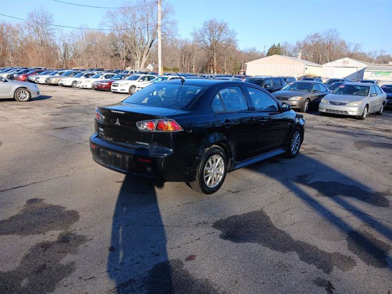 Used 2015 Mitsubishi Lancer ES image 4