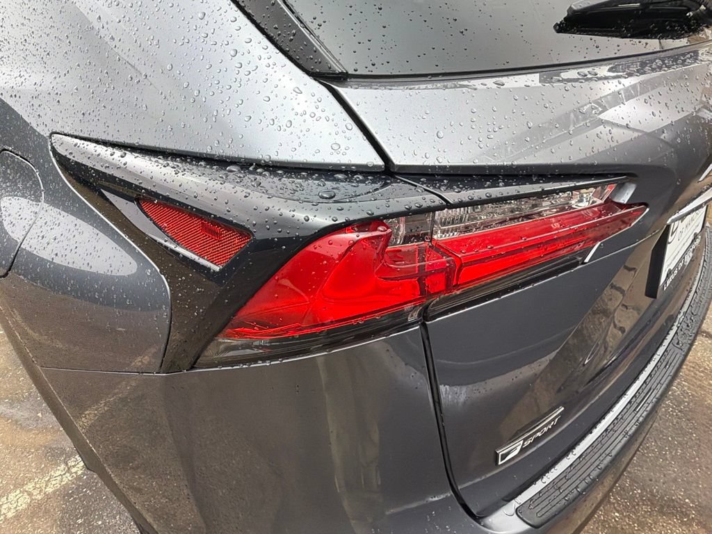 Used 2017 Lexus NX 200t F Sport w/ F Sport Premium Package AWD/4WD image 22