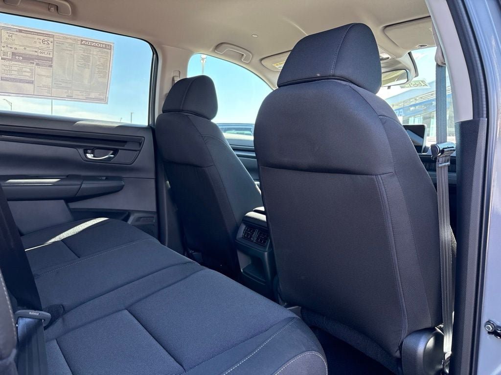 New 2026 Honda CR-V LX image 18