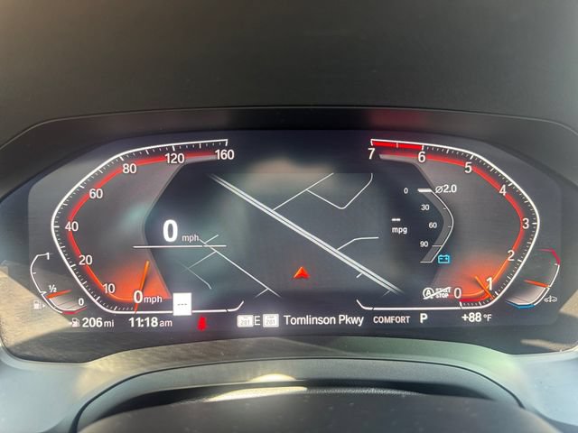 Used 2021 BMW 330i Sedan w/ Convenience Package RWD image 16
