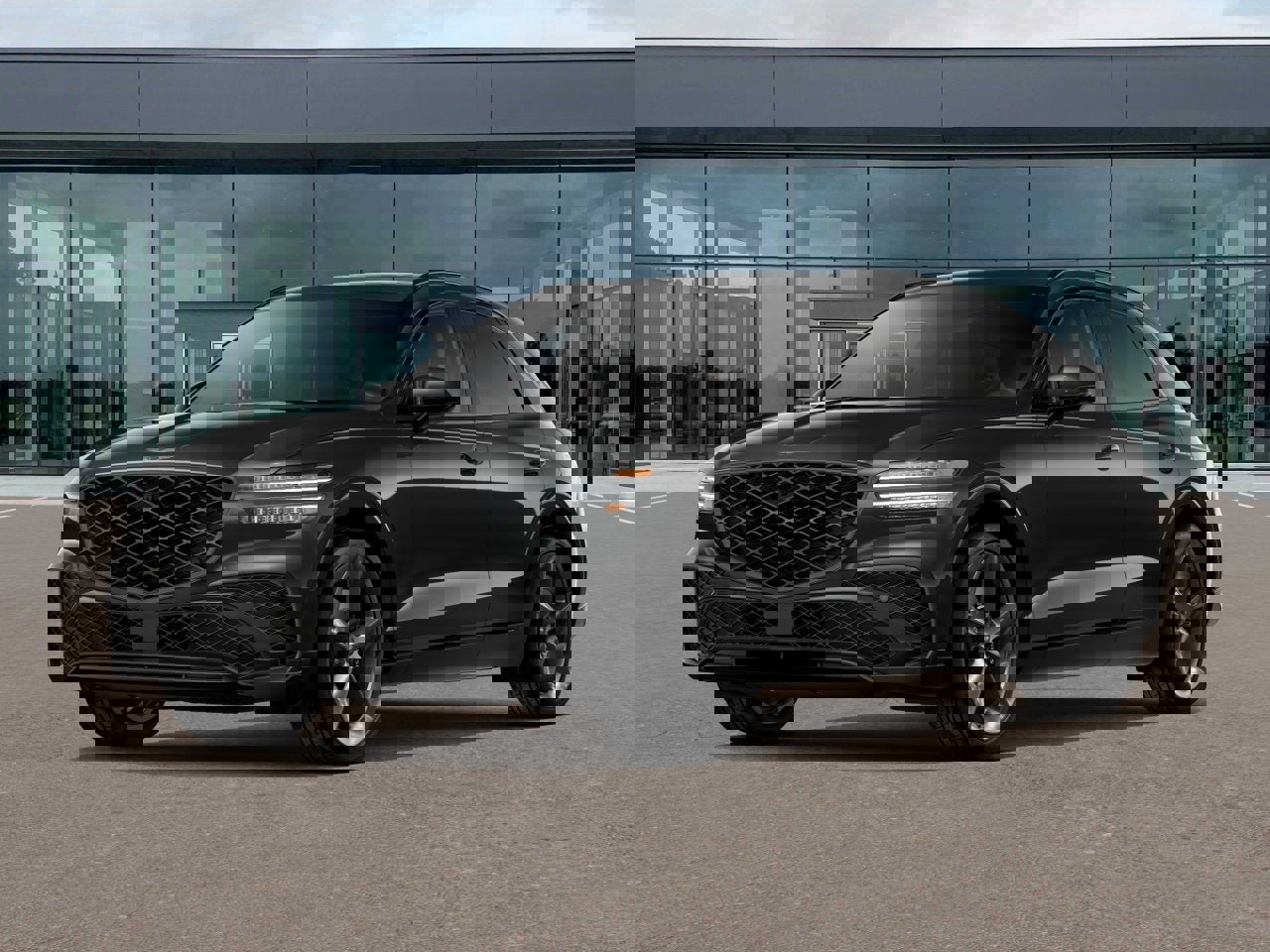 New 2026 Genesis GV70 3.5T Sport Prestige