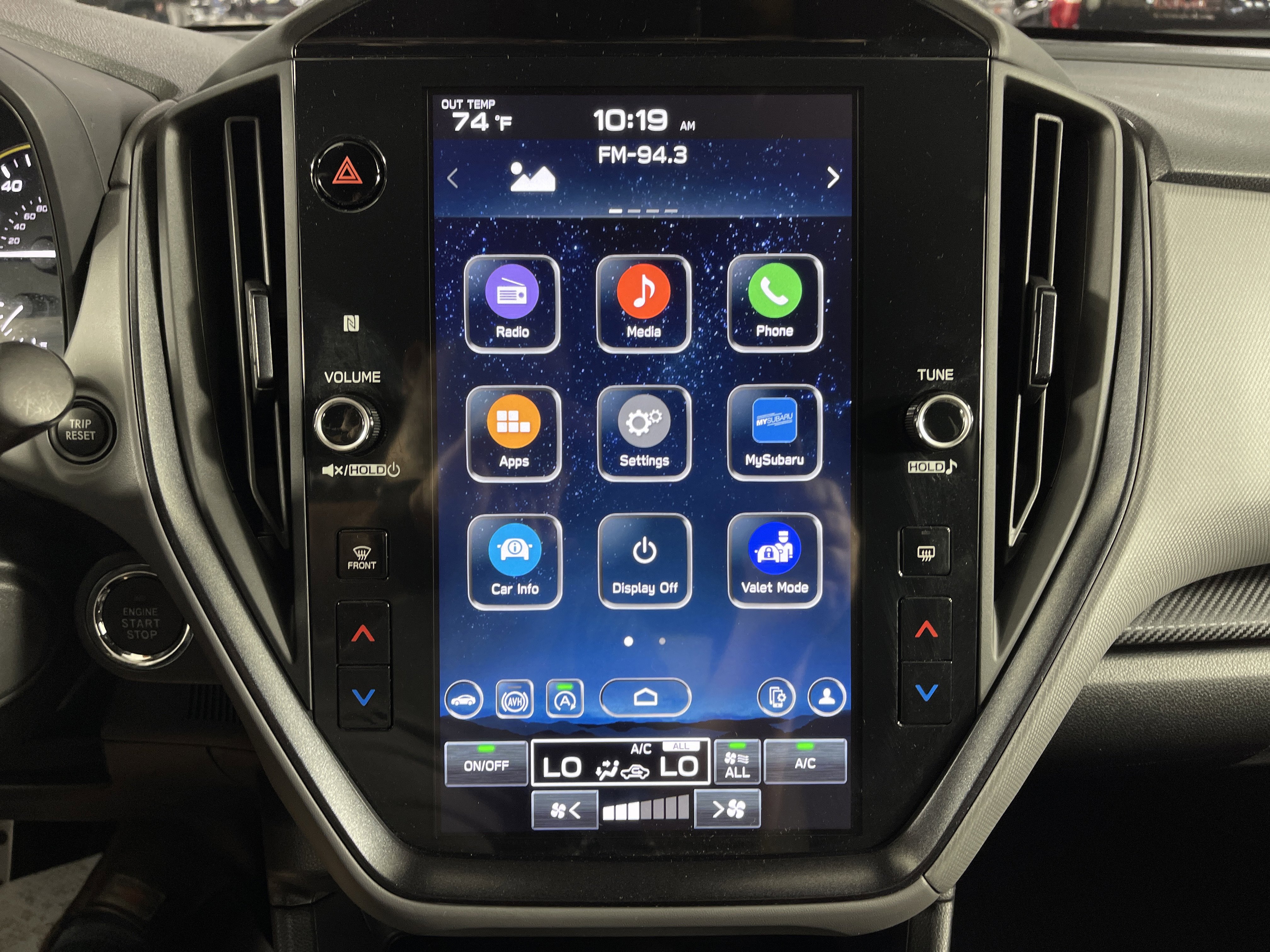 Used 2024 Subaru Crosstrek 2.5i Sport w/ Crosstrek Mirror Package image 21