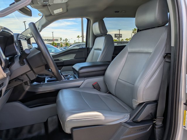 Used 2023 Ford F150 Lightning Pro AWD/4WD image 16