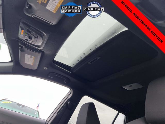 Certified 2024 Toyota Corolla Cross AWD Hybrid image 17