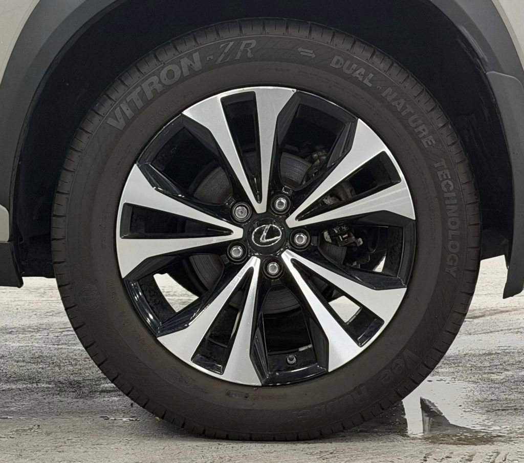 Used 2021 Lexus NX 300 F Sport w/ Accessory Package 2 image 9