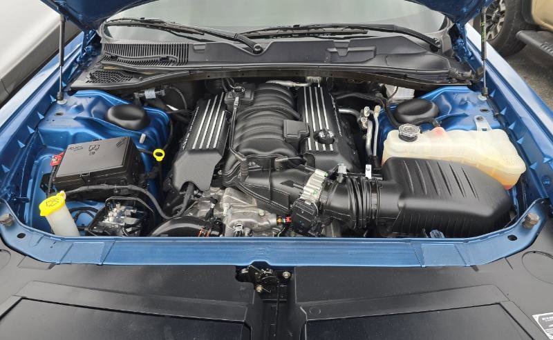 Used 2023 Dodge Challenger R/T Scat Pack w/ Plus Package RWD image 14