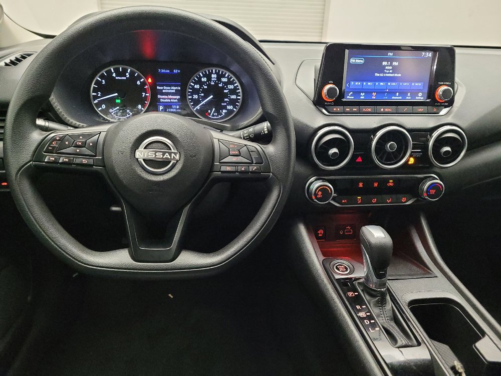 Used 2024 Nissan Sentra S FWD image 22