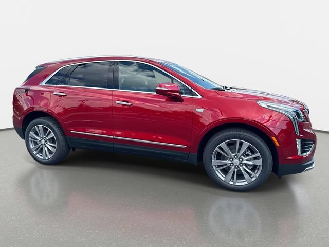 New 2026 Cadillac XT5 Premium Luxury w/ Driver Assist Package AWD/4WD image 11