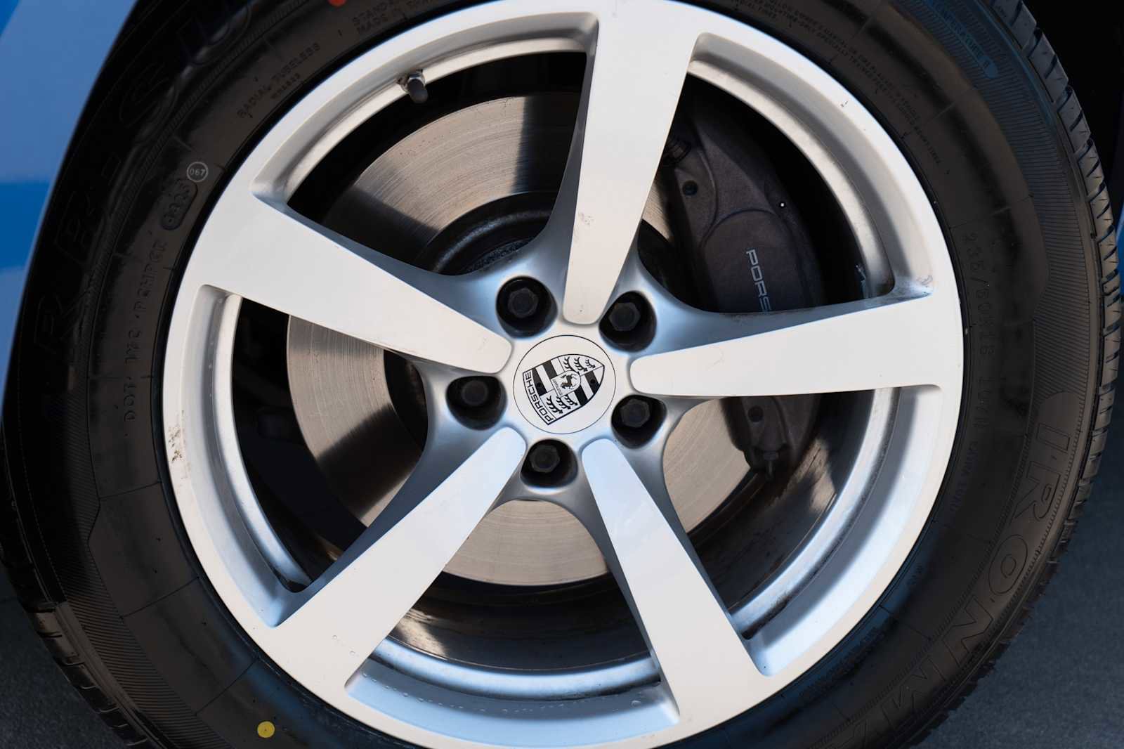 Used 2017 Porsche Macan image 2