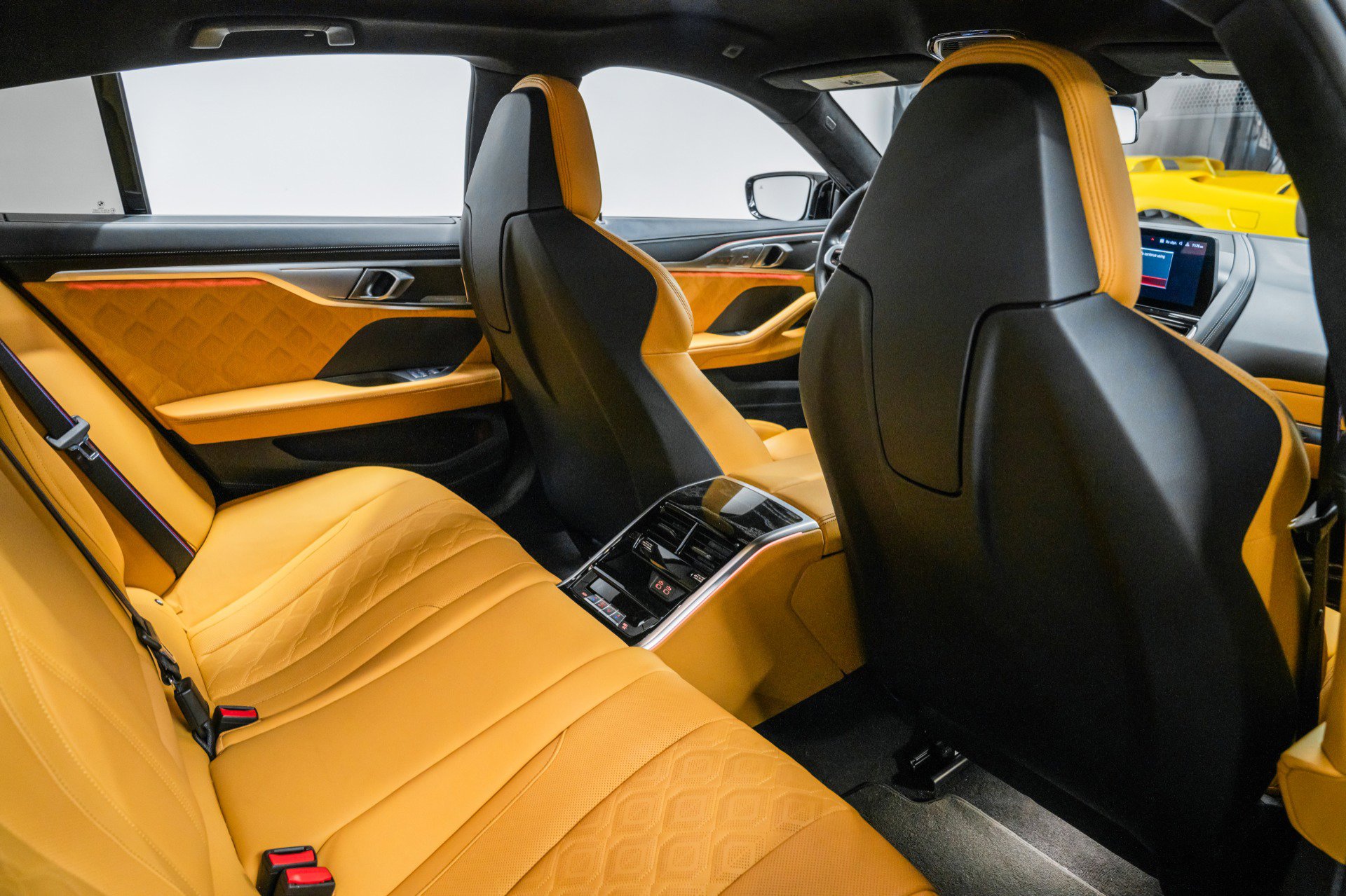 Used 2024 BMW M8 Gran Coupe xDrive Competition w/ Driving Assistance Package image 24