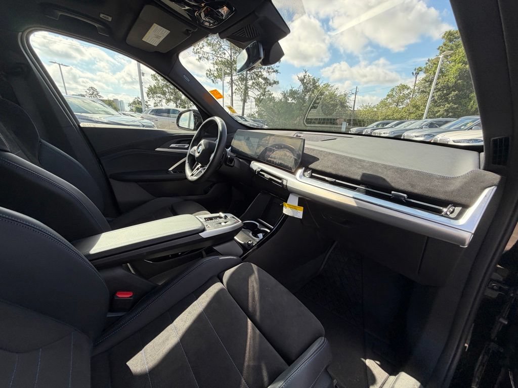 Certified 2026 BMW X1 xDrive28i w/ M Sport Package AWD/4WD image 28