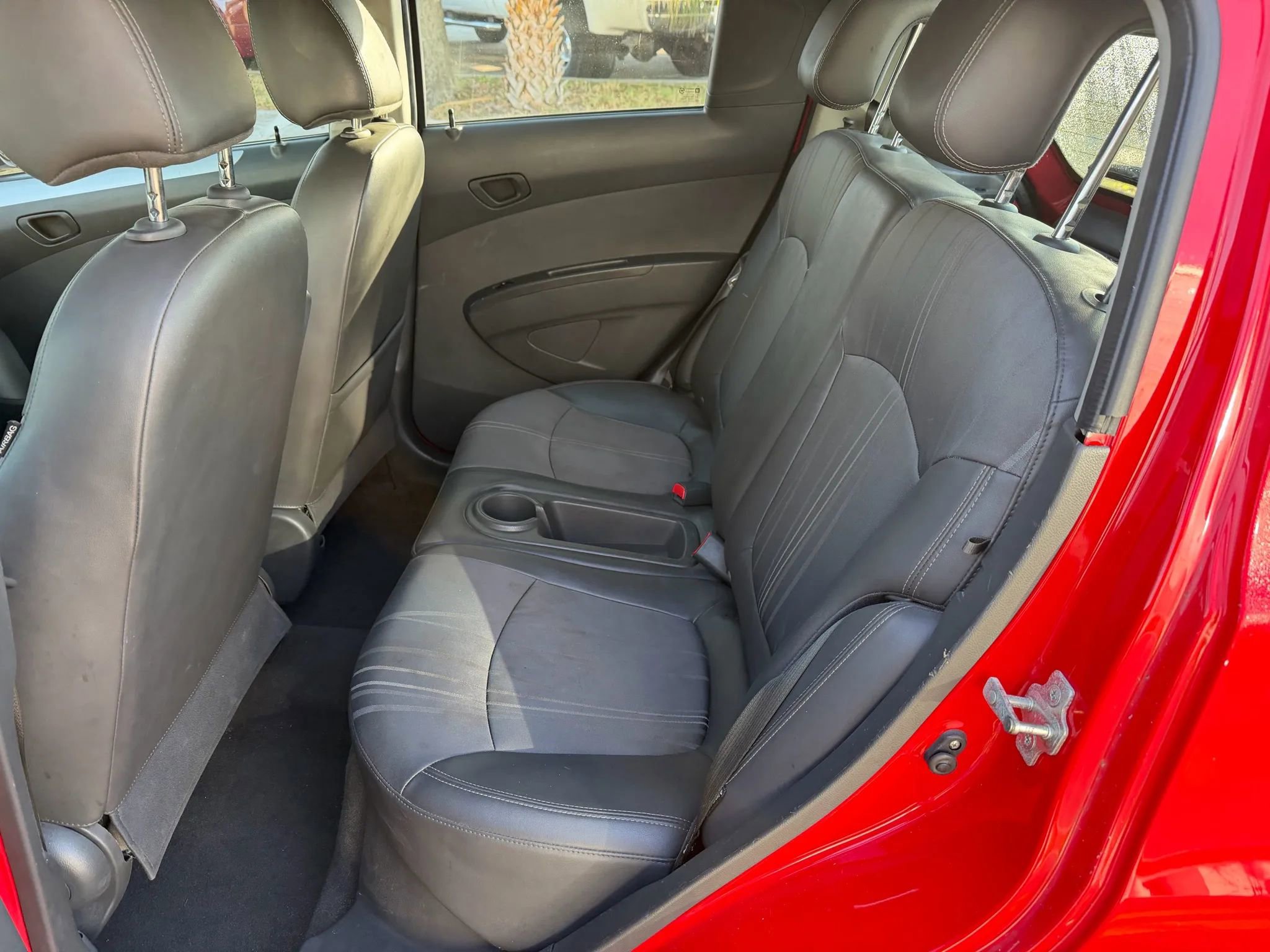 Used 2015 Chevrolet Spark LT image 9