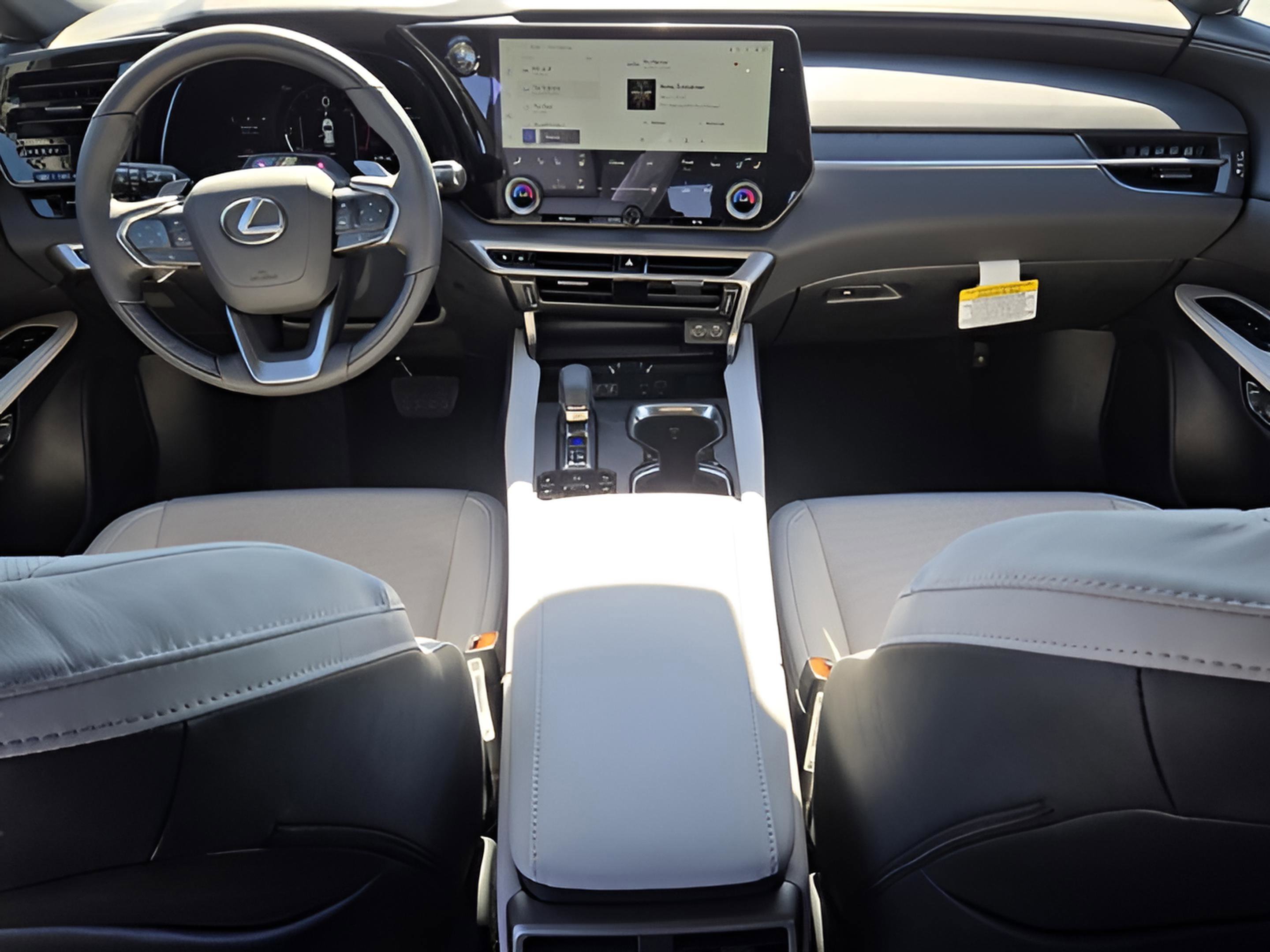 New 2026 Lexus RX 350 AWD image 11