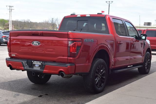 Used 2024 Ford F150 XLT w/ Equipment Group 302A MID AWD/4WD image 10