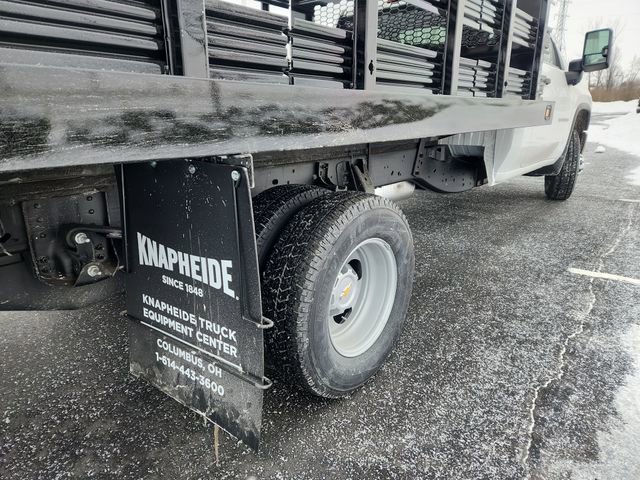 New 2025 Chevrolet Silverado 3500 W/T w/ WT Convenience Package image 33