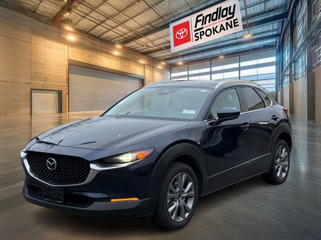 Used 2025 MAZDA CX-30 AWD 2.5 S w/ Preferred Package image 1