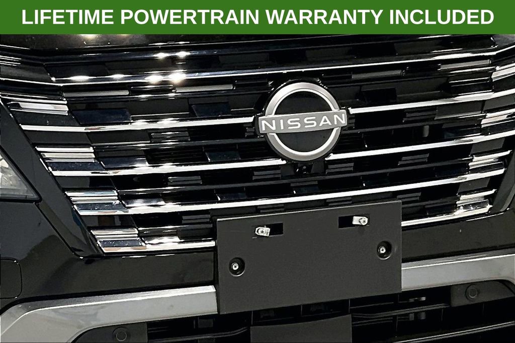 Used 2024 Nissan Rogue SL w/ SL Premium Package image 38