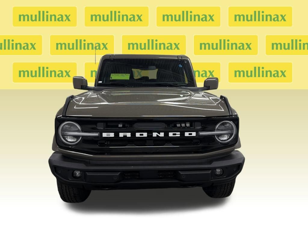 New 2026 Ford Bronco Outer Banks AWD/4WD image 15