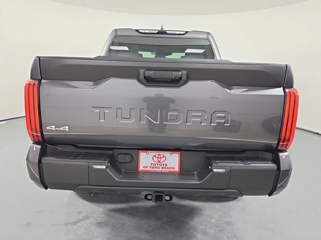 Used 2024 Toyota Tundra SR5 AWD/4WD image 5